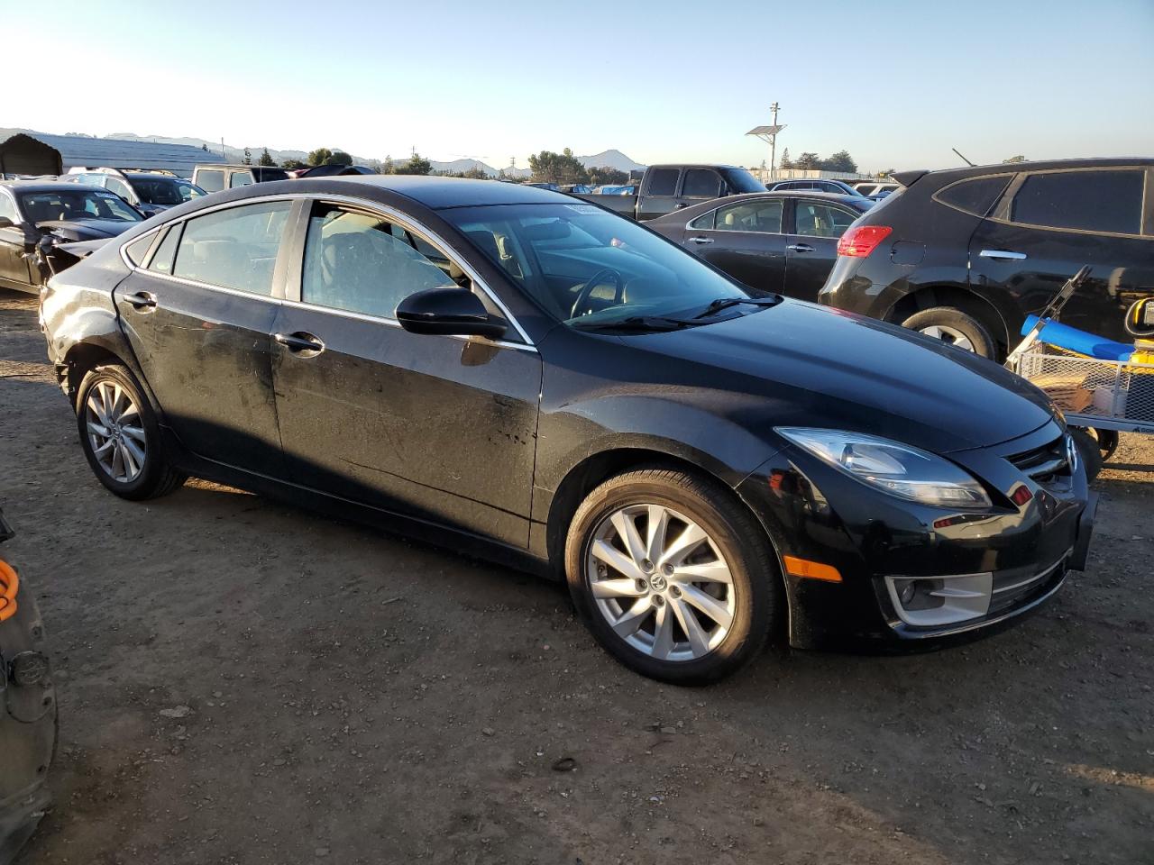 Photo 3 VIN: 1YVHZ8DH9C5M23569 - MAZDA 6 