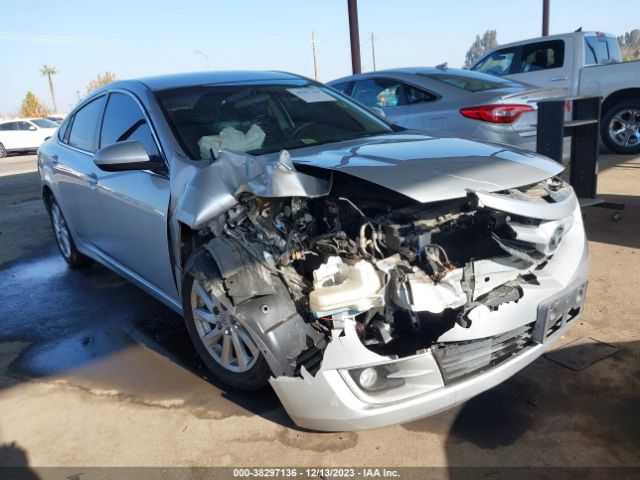 Photo 5 VIN: 1YVHZ8DH9C5M27220 - MAZDA MAZDA6 