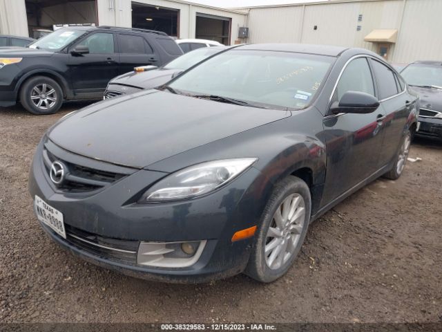 Photo 1 VIN: 1YVHZ8DH9C5M28707 - MAZDA MAZDA6 