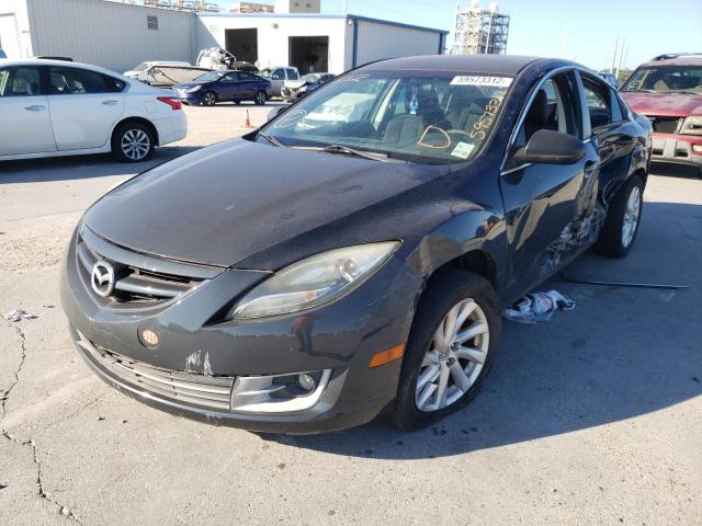 Photo 1 VIN: 1YVHZ8DH9C5M28738 - MAZDA 6 I 