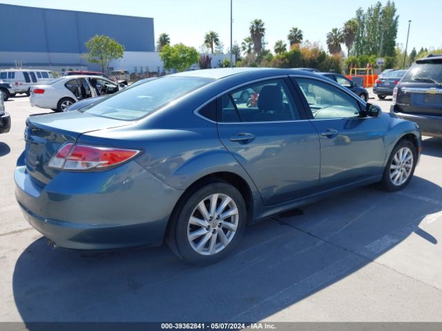 Photo 3 VIN: 1YVHZ8DH9C5M33986 - MAZDA MAZDA6 