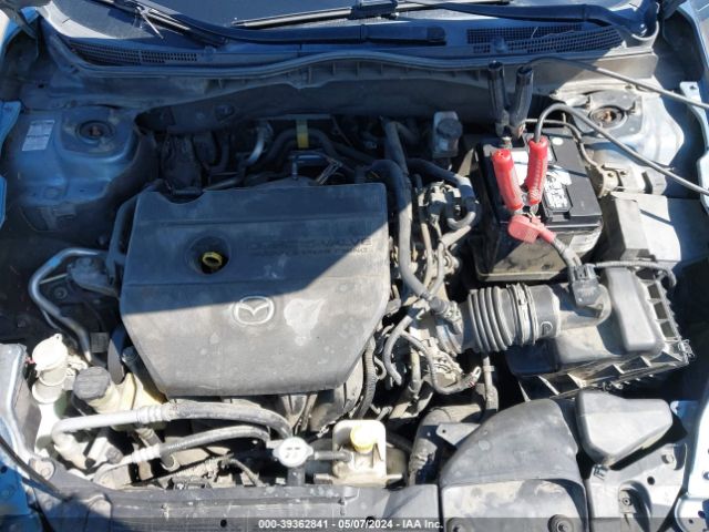 Photo 9 VIN: 1YVHZ8DH9C5M33986 - MAZDA MAZDA6 