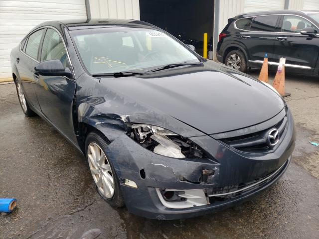 Photo 8 VIN: 1YVHZ8DH9C5M36127 - MAZDA 6 I 