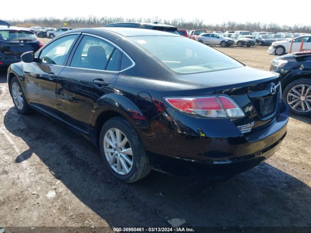 Photo 2 VIN: 1YVHZ8DH9C5M37973 - MAZDA MAZDA6 