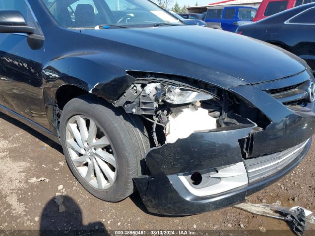 Photo 5 VIN: 1YVHZ8DH9C5M37973 - MAZDA MAZDA6 