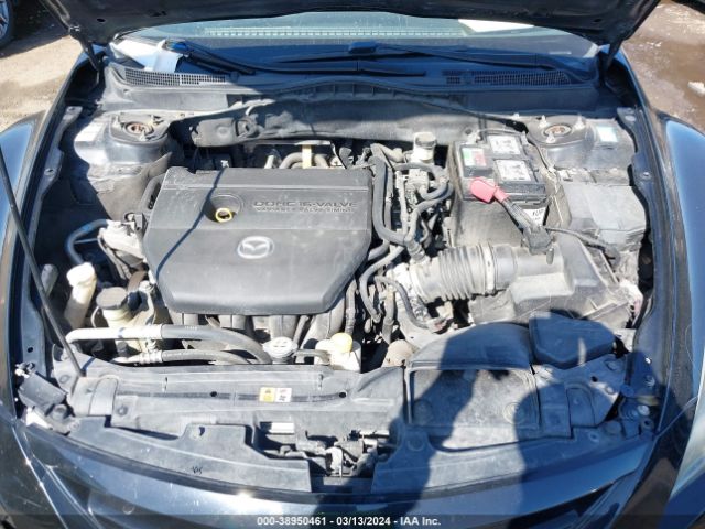 Photo 9 VIN: 1YVHZ8DH9C5M37973 - MAZDA MAZDA6 