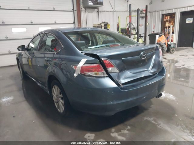 Photo 2 VIN: 1YVHZ8DH9C5M41716 - MAZDA MAZDA6 