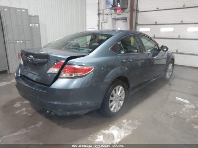 Photo 3 VIN: 1YVHZ8DH9C5M41716 - MAZDA MAZDA6 