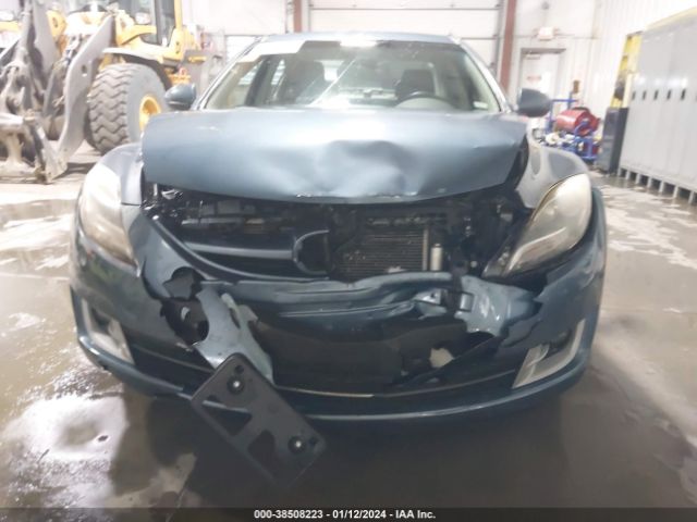 Photo 5 VIN: 1YVHZ8DH9C5M41716 - MAZDA MAZDA6 