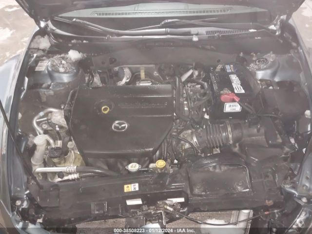 Photo 9 VIN: 1YVHZ8DH9C5M41716 - MAZDA MAZDA6 