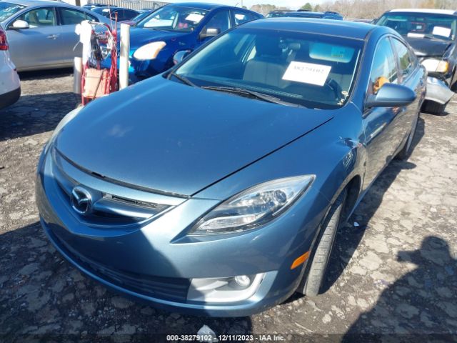 Photo 1 VIN: 1YVHZ8DH9D5M05333 - MAZDA MAZDA6 