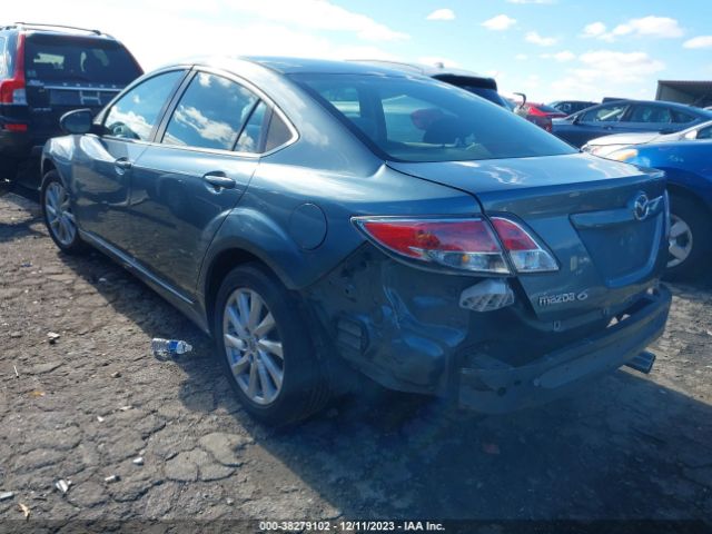 Photo 2 VIN: 1YVHZ8DH9D5M05333 - MAZDA MAZDA6 