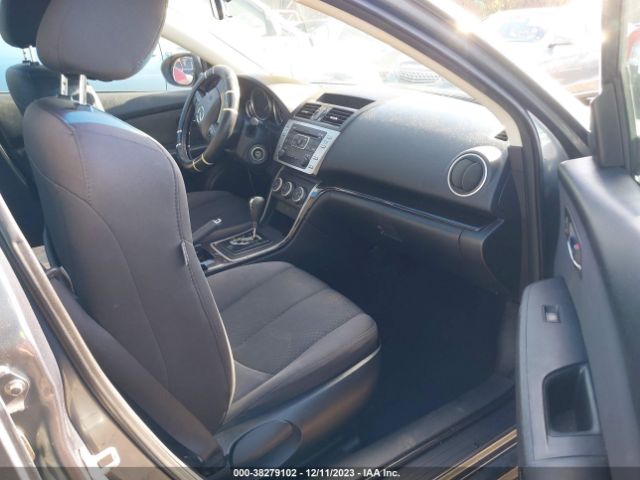 Photo 4 VIN: 1YVHZ8DH9D5M05333 - MAZDA MAZDA6 