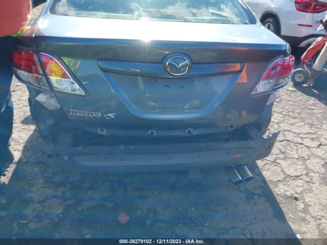 Photo 5 VIN: 1YVHZ8DH9D5M05333 - MAZDA MAZDA6 