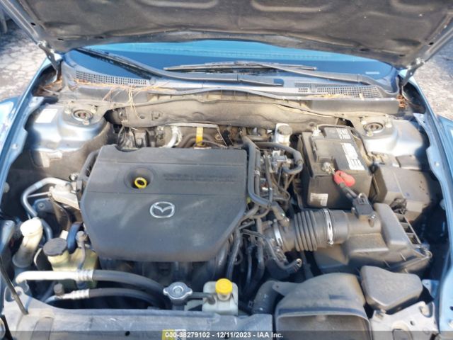 Photo 9 VIN: 1YVHZ8DH9D5M05333 - MAZDA MAZDA6 