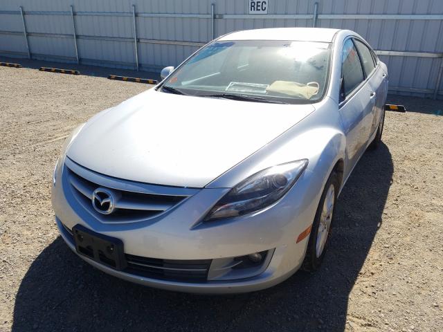 Photo 1 VIN: 1YVHZ8DH9D5M07325 - MAZDA 6 TOURING 