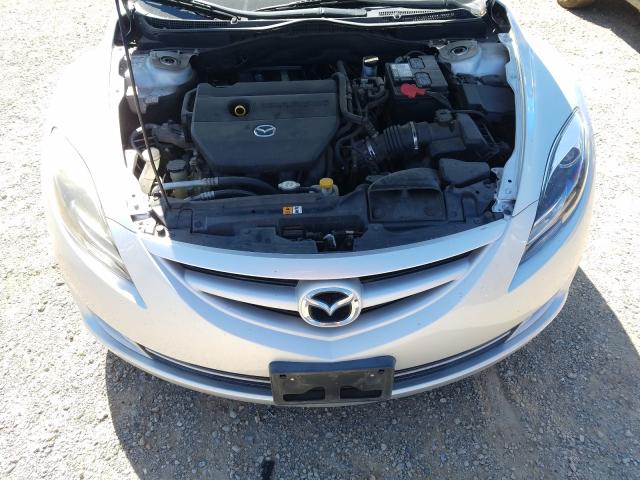 Photo 6 VIN: 1YVHZ8DH9D5M07325 - MAZDA 6 TOURING 