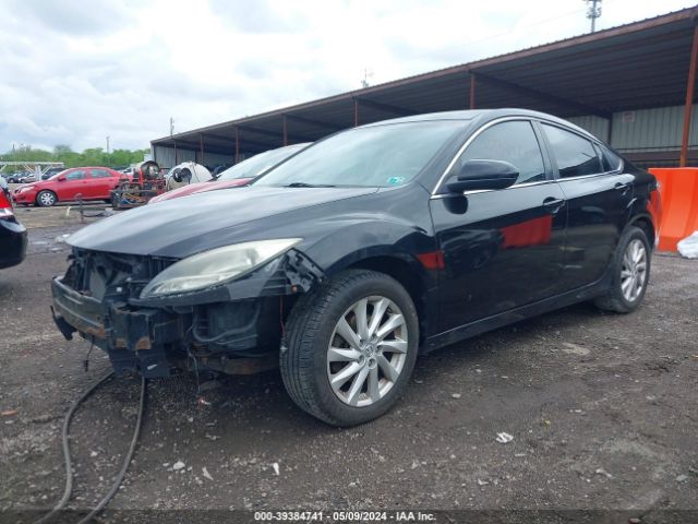 Photo 1 VIN: 1YVHZ8DHXC5M10684 - MAZDA MAZDA6 