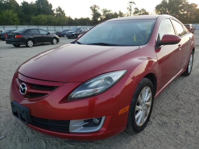 Photo 1 VIN: 1YVHZ8DHXC5M18932 - MAZDA 6 I 