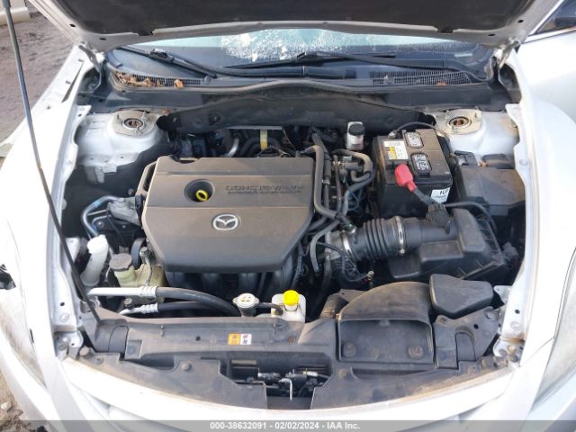 Photo 9 VIN: 1YVHZ8DHXC5M22155 - MAZDA MAZDA6 