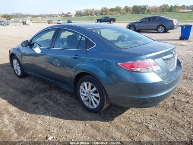 Photo 2 VIN: 1YVHZ8DHXC5M32832 - MAZDA MAZDA6 