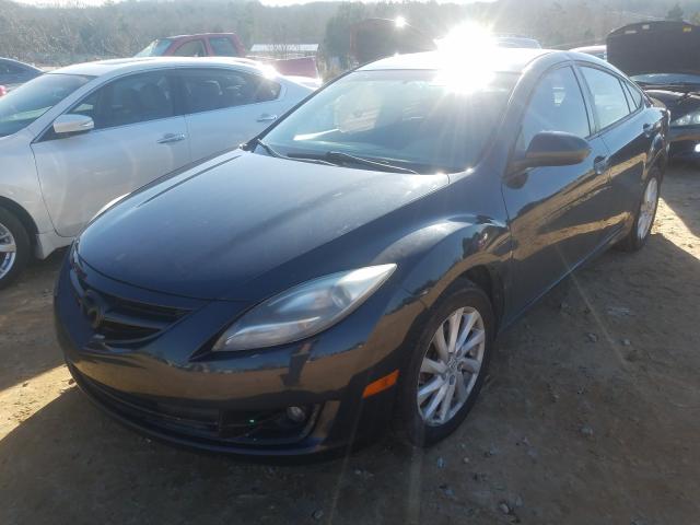 Photo 1 VIN: 1YVHZ8DHXC5M37688 - MAZDA 6 I 