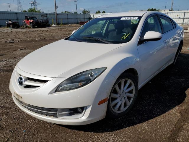 Photo 1 VIN: 1YVHZ8DHXC5M43703 - MAZDA 6 I 