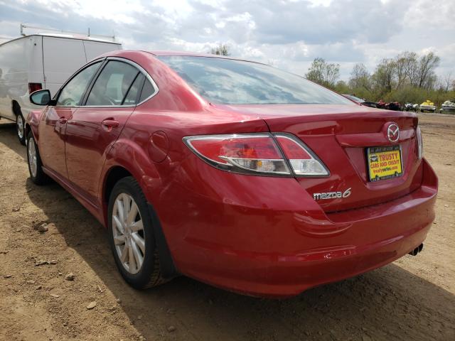 Photo 2 VIN: 1YVHZ8EH0C5M18422 - MAZDA 6 