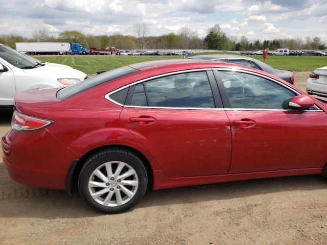 Photo 8 VIN: 1YVHZ8EH0C5M18422 - MAZDA 6 