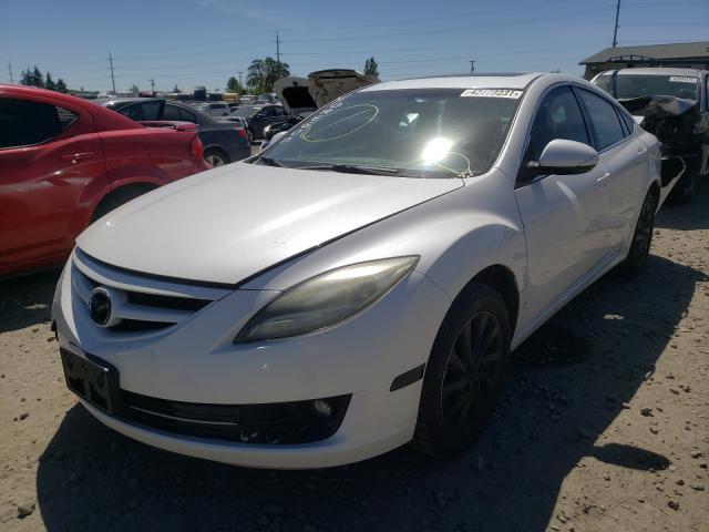 Photo 1 VIN: 1YVHZ8EH0C5M42428 - MAZDA 6 