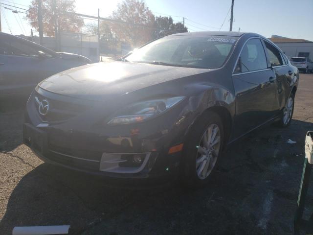 Photo 1 VIN: 1YVHZ8EH1C5M35083 - MAZDA 6 I 