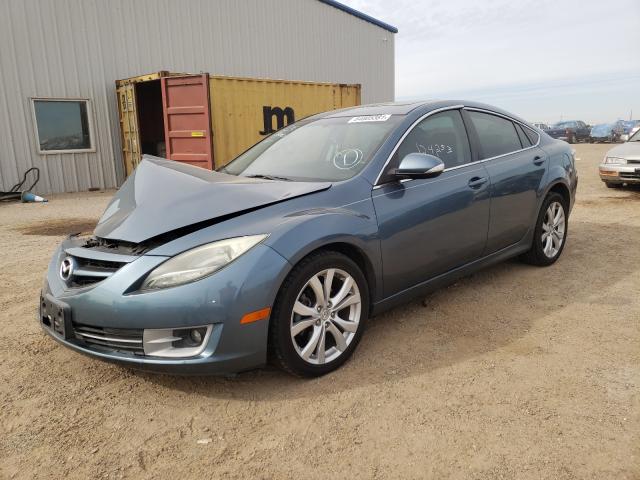 Photo 1 VIN: 1YVHZ8EH1D5M14901 - MAZDA 6 TOURING 