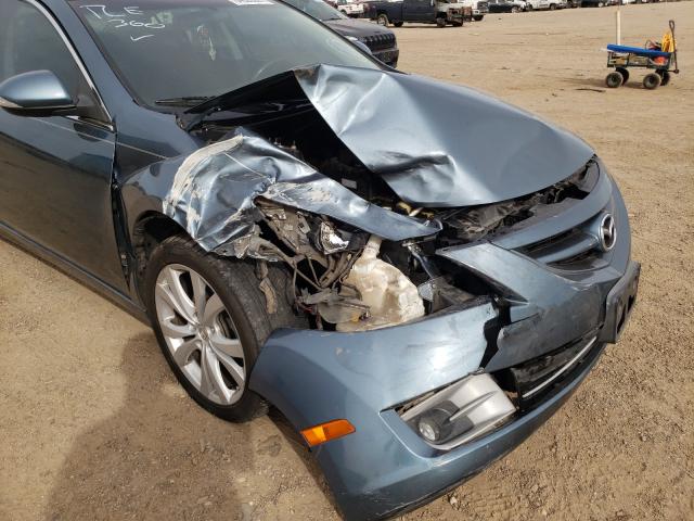 Photo 8 VIN: 1YVHZ8EH1D5M14901 - MAZDA 6 TOURING 