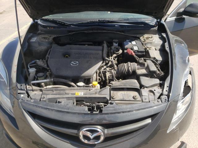 Photo 10 VIN: 1YVHZ8EH1D5M14977 - MAZDA 6 