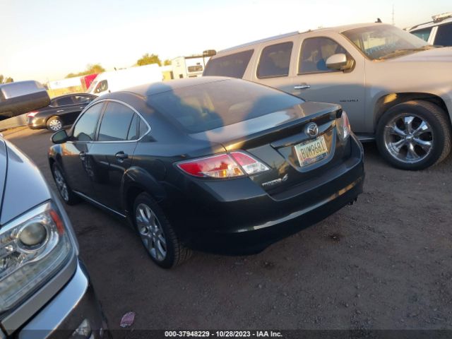 Photo 2 VIN: 1YVHZ8EH2D5M08170 - MAZDA MAZDA6 