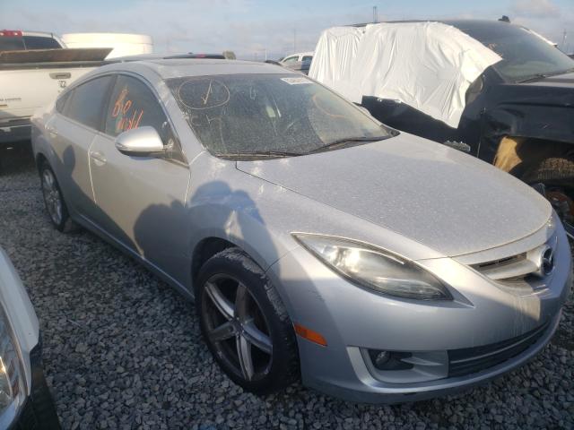 Photo 1 VIN: 1YVHZ8EH3D5M10350 - MAZDA 6 TOURING 