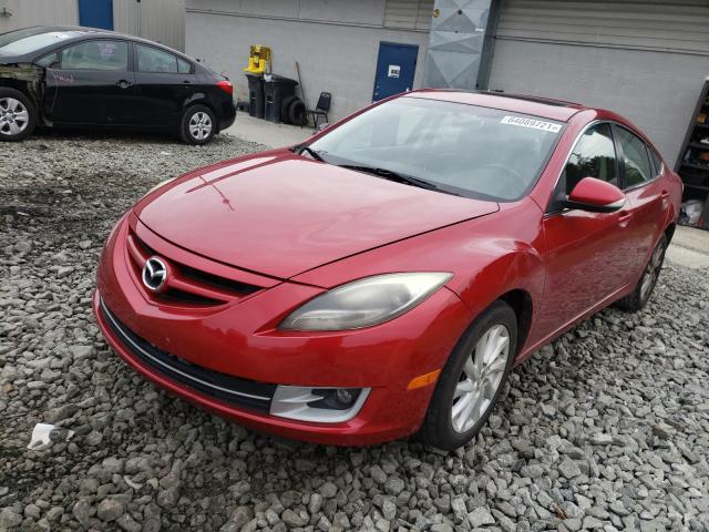 Photo 1 VIN: 1YVHZ8EH4C5M09853 - MAZDA 6 I 