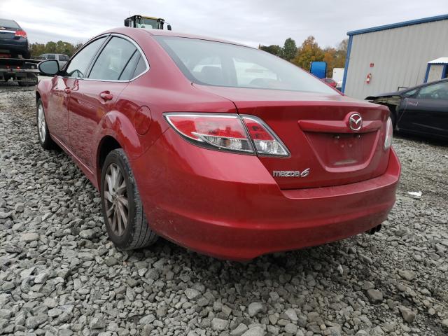 Photo 2 VIN: 1YVHZ8EH4C5M09853 - MAZDA 6 I 