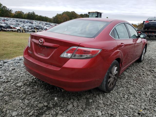 Photo 3 VIN: 1YVHZ8EH4C5M09853 - MAZDA 6 I 