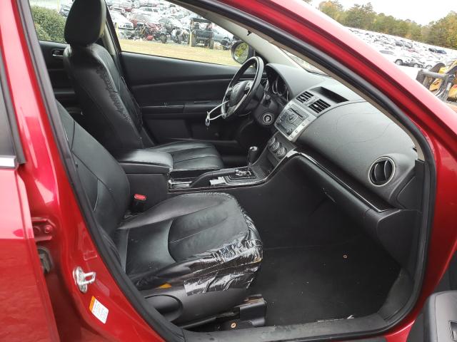 Photo 4 VIN: 1YVHZ8EH4C5M09853 - MAZDA 6 I 