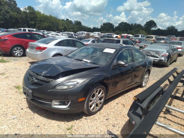 Photo 1 VIN: 1YVHZ8EH4D5M12611 - MAZDA 6 