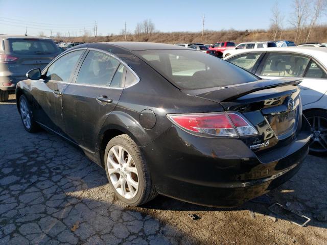 Photo 1 VIN: 1YVHZ8EH5D5M04257 - MAZDA 6 TOURING 