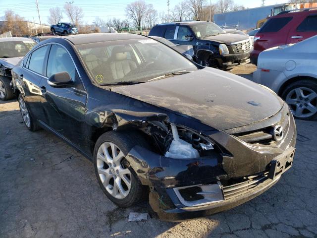 Photo 3 VIN: 1YVHZ8EH5D5M04257 - MAZDA 6 TOURING 