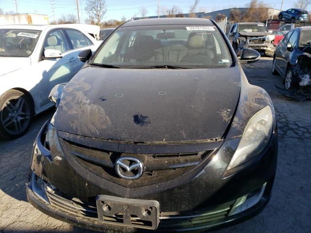 Photo 4 VIN: 1YVHZ8EH5D5M04257 - MAZDA 6 TOURING 