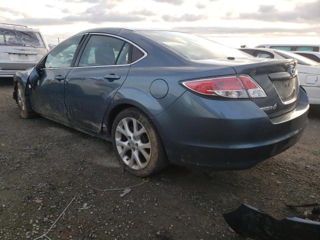 Photo 1 VIN: 1YVHZ8EH5D5M05652 - MAZDA 6 TOURING 