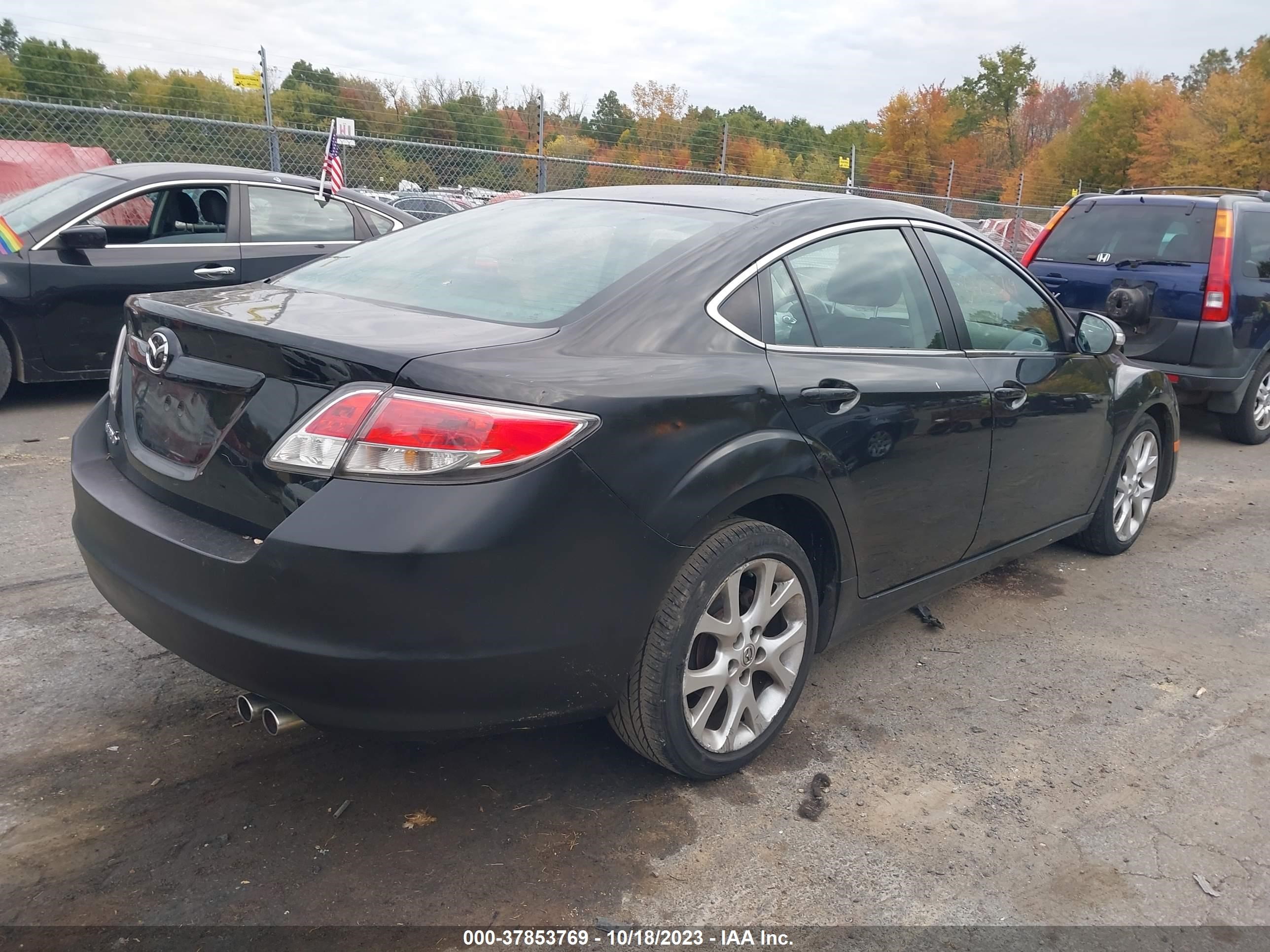 Photo 3 VIN: 1YVHZ8EH5D5M08213 - MAZDA 6 