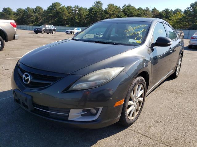 Photo 1 VIN: 1YVHZ8EH6C5M00345 - MAZDA 6 I 