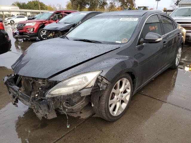 Photo 1 VIN: 1YVHZ8EH7D5M03255 - MAZDA 6 TOURING 