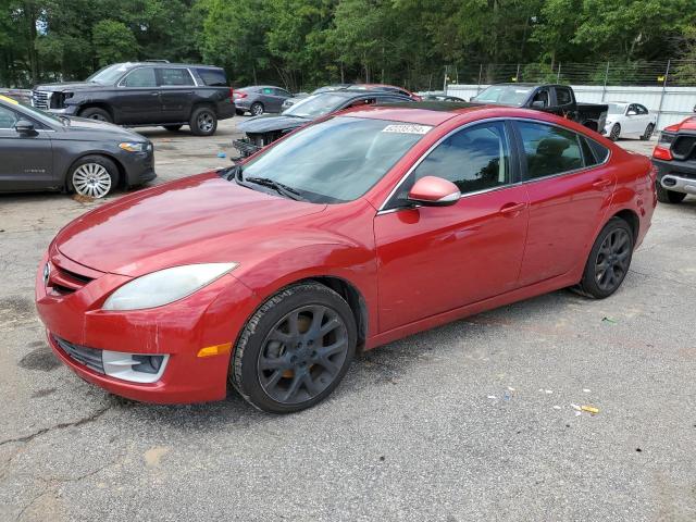 Photo 0 VIN: 1YVHZ8EH7D5M08133 - MAZDA 6 TOURING 