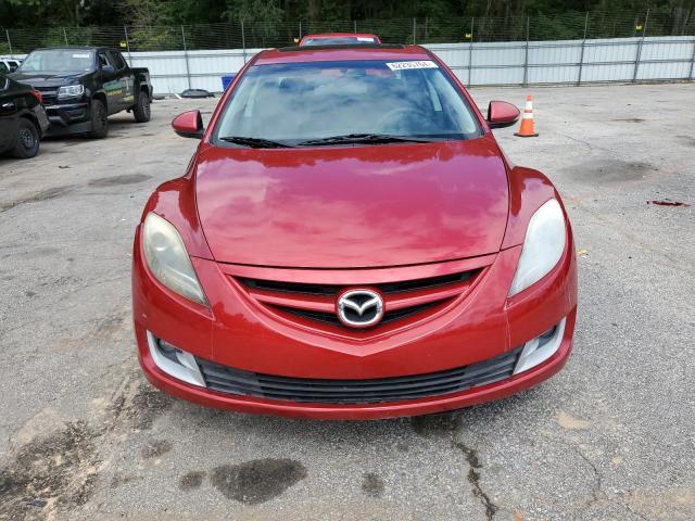 Photo 4 VIN: 1YVHZ8EH7D5M08133 - MAZDA 6 TOURING 